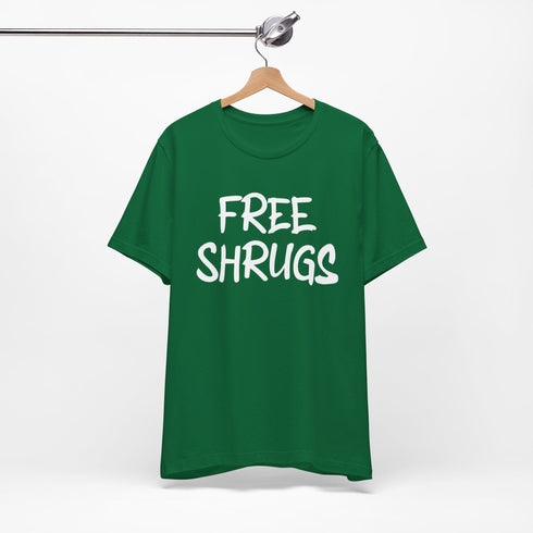 Free Shrugs Premium T-Shirt